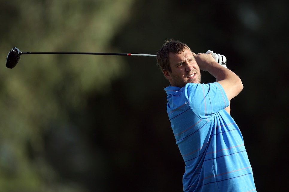 Kraft Nabisco Championship - Preview Day 3