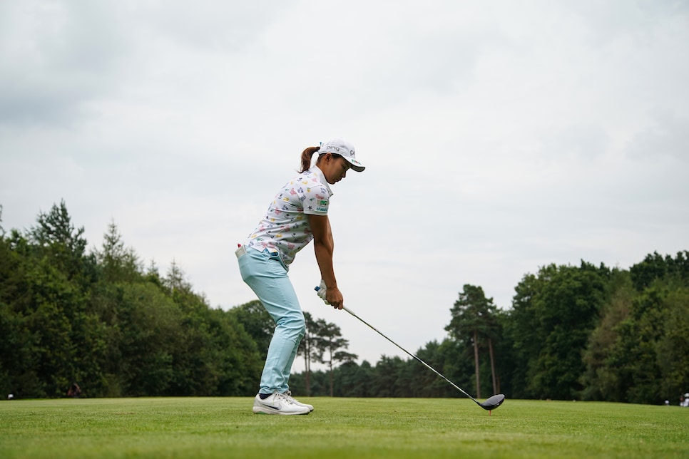 AIG Women's British Open - Day Four