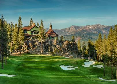 Golf Digest's first list of America's greatest clubhouses