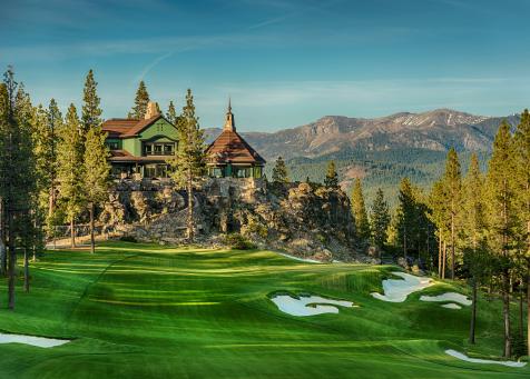 Golf Digest names the greatest clubhouses in America for the first time