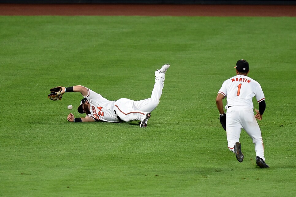 New York Yankees v Baltimore Orioles