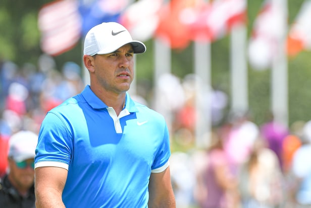 brooks koepka dip tobacco King : r/DippingTobacco Brooks Koepka was spotted smoking
