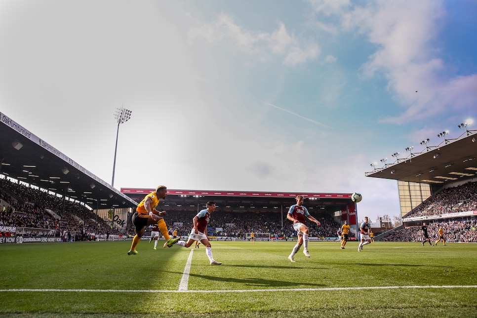 Burnley FC v Wolverhampton Wanderers - Premier League