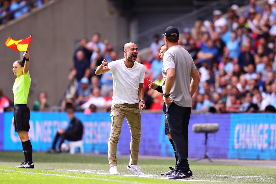 Liverpool v Manchester City - FA Community Shield