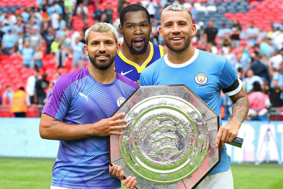 Liverpool v Man City - FA Community Shield