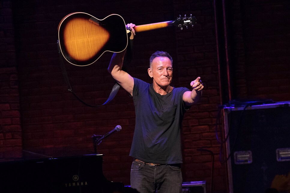 Springsteen On Broadway Final Performance