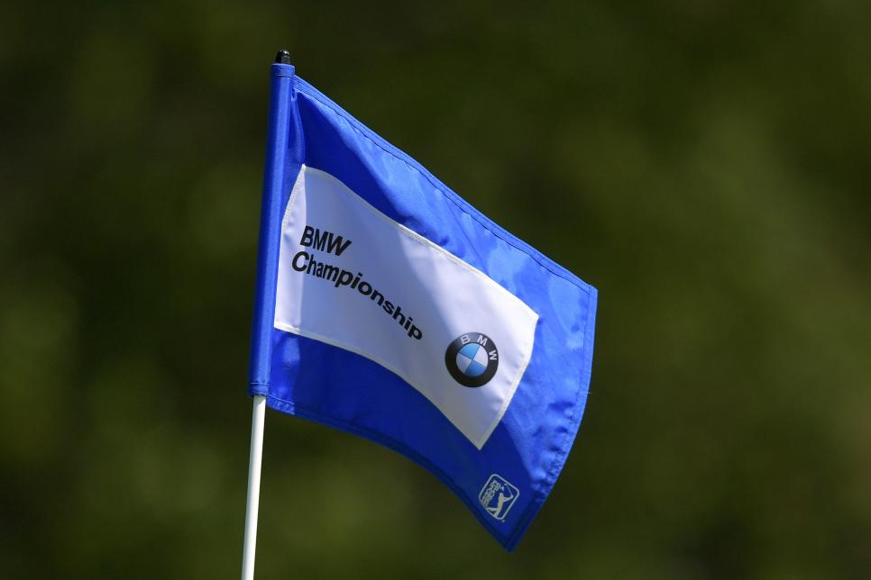 BMW Championship - Round One