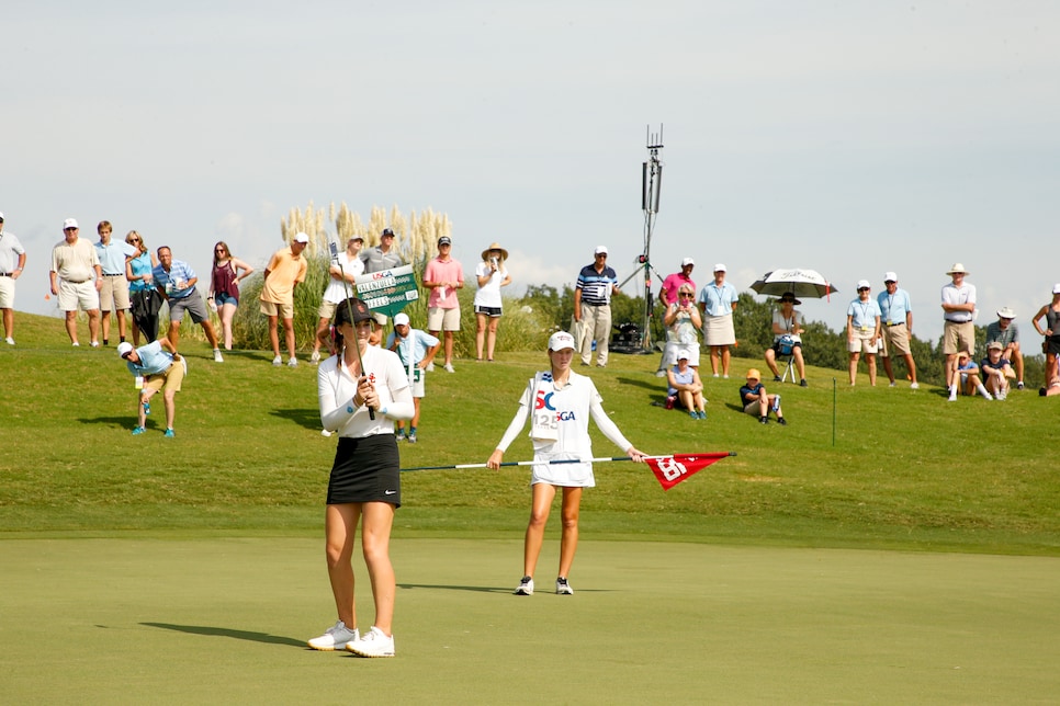 Womens Us Golf Amateur