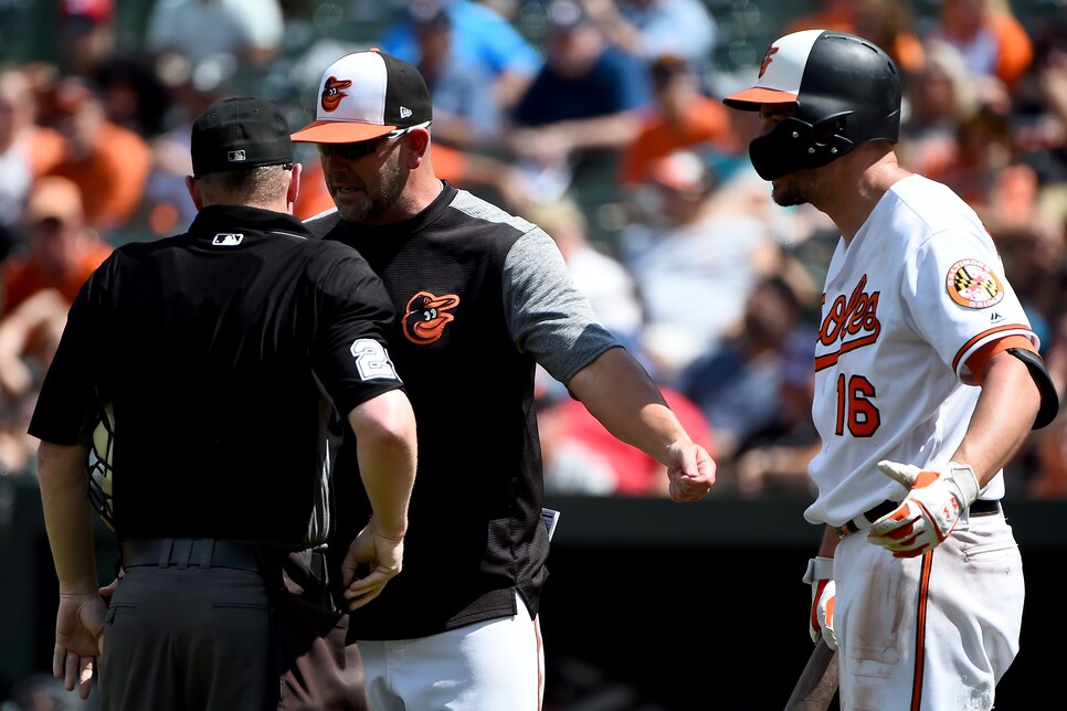 Houston Astros v Baltimore Orioles