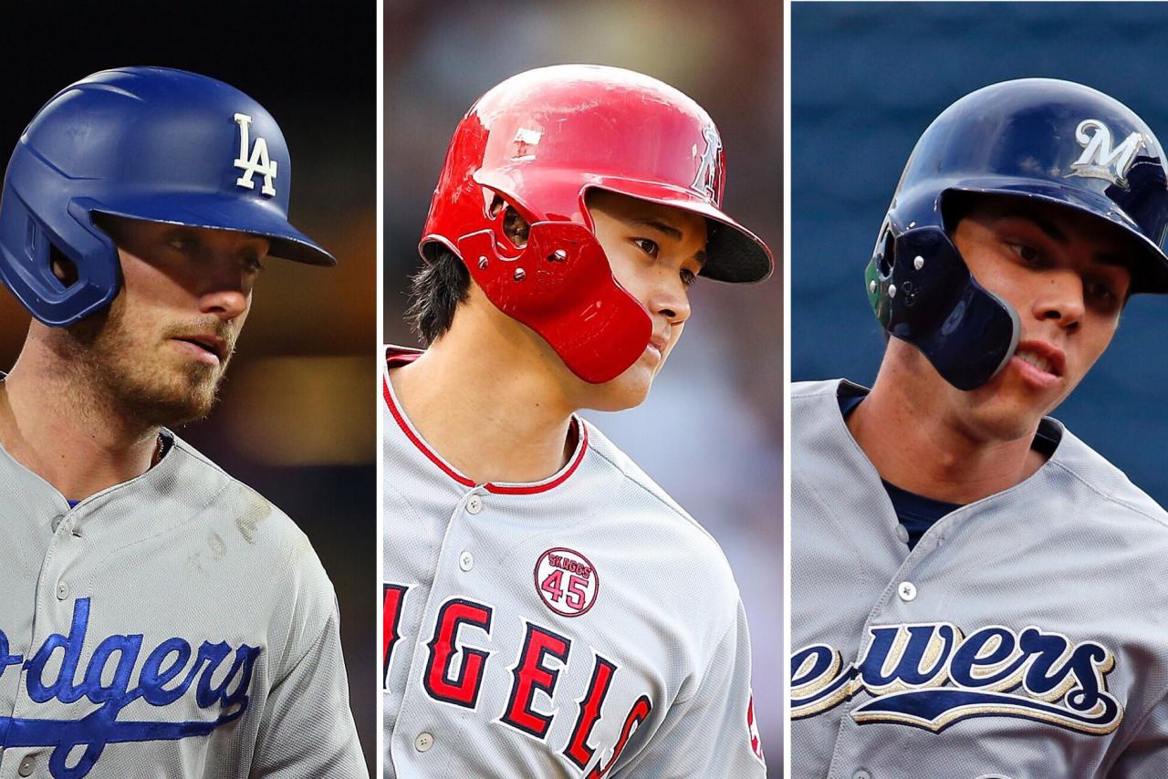 A way, way, wayyyy too early look at the best MLB Opening Day games of 2020, This is the Loop