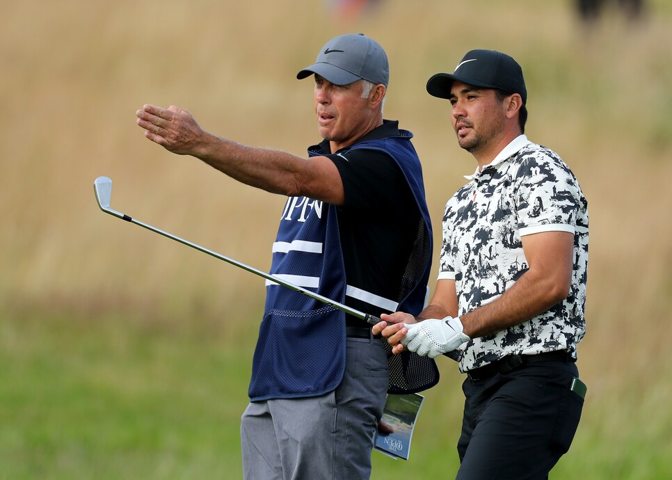 148th Open Championship - Day One