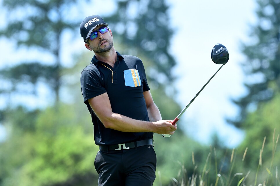 WinCo Foods Portland Open - Round Three