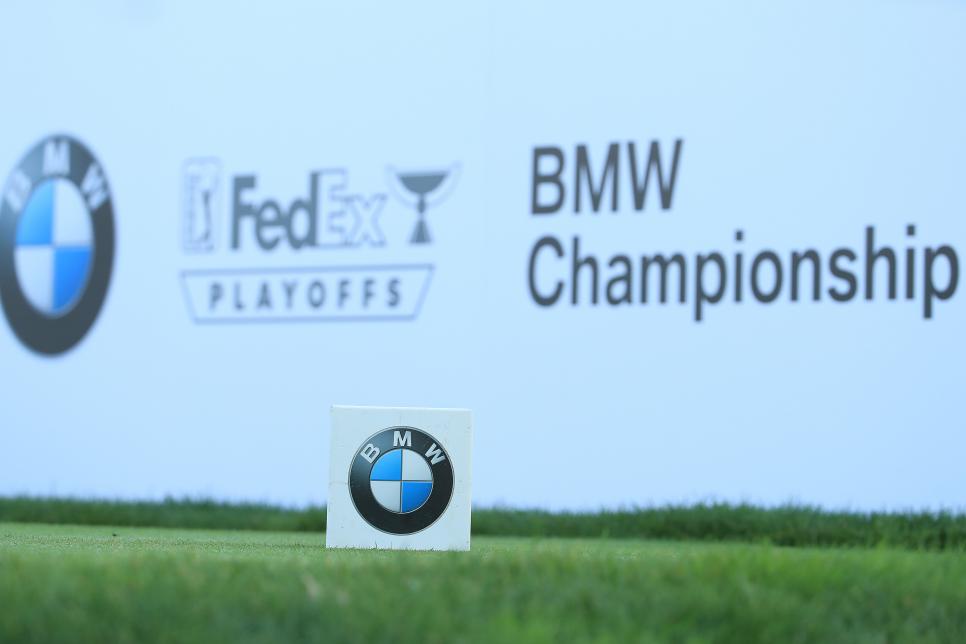BMW Championship - Preview Day 2
