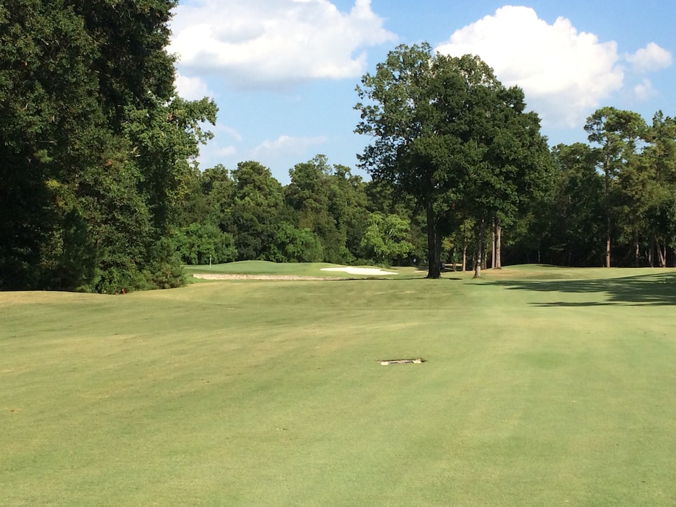 Deerwood Country Club, Kingwood, Texas Golf course information and