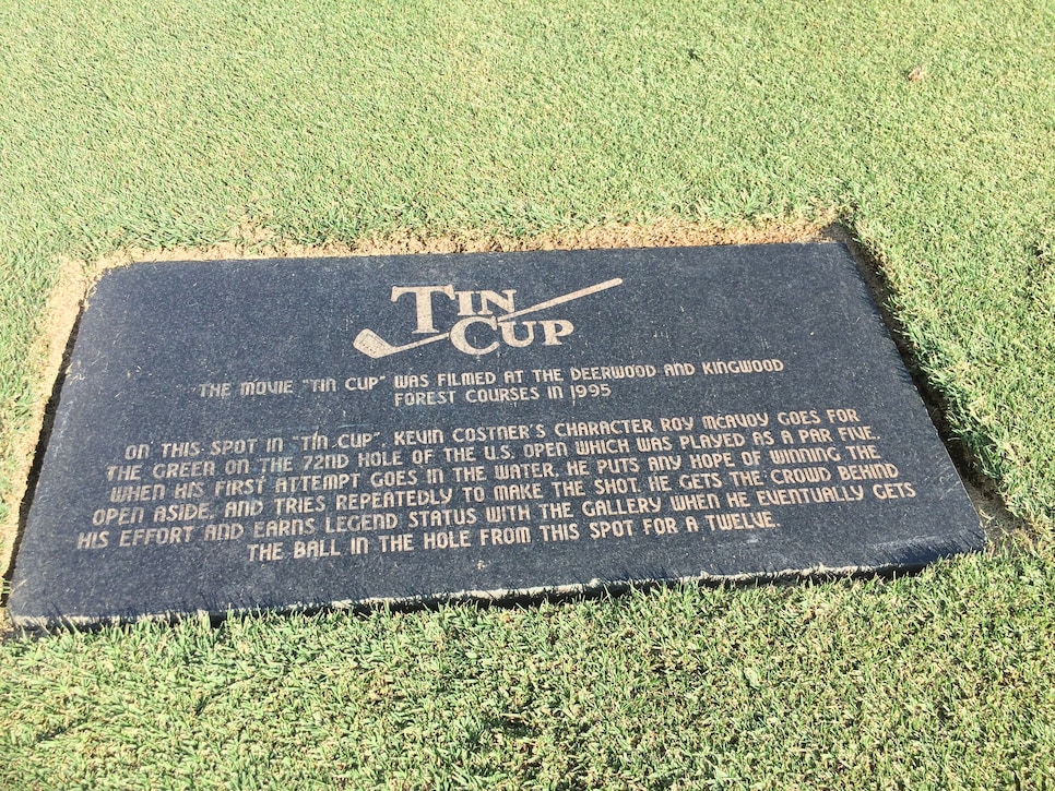 Tin Cup's most famous hole should be on every golfer's bucket list