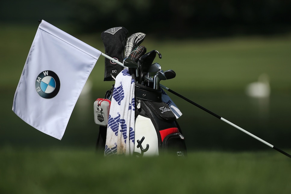 Here S The Prize Money Payout For Each Golfer At The 2019 Bmw Championship Golf World Golf Digest