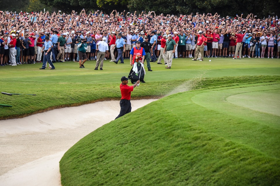 TOUR Championship - Final Round