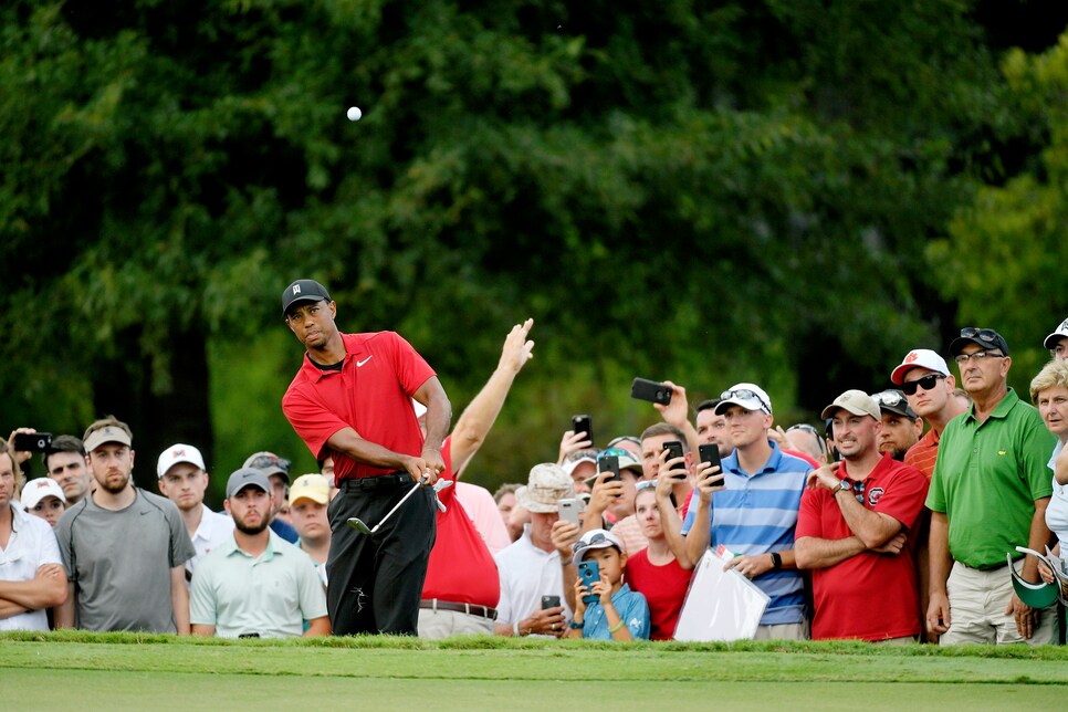 TOUR Championship - Final Round