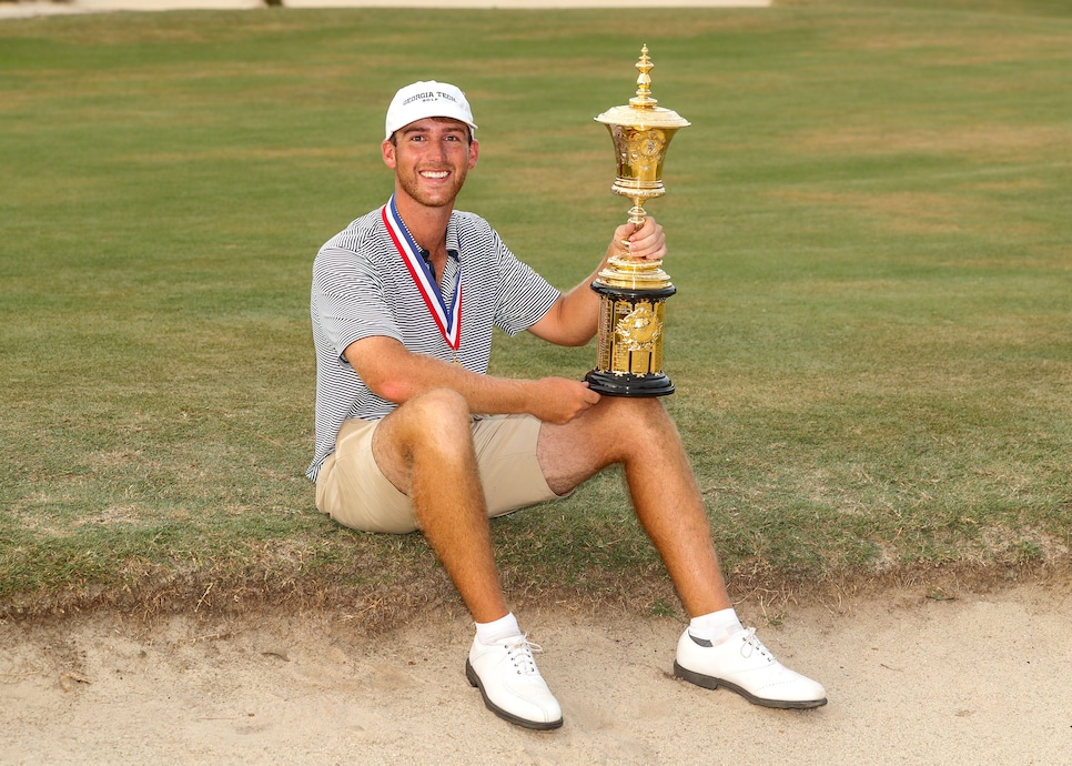 Inside the Field: 120th U.S. Women's Amateur