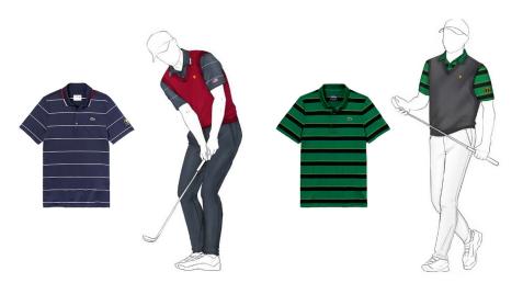 A first look at the uniforms each team will wear for the 2019 Presidents Cup
