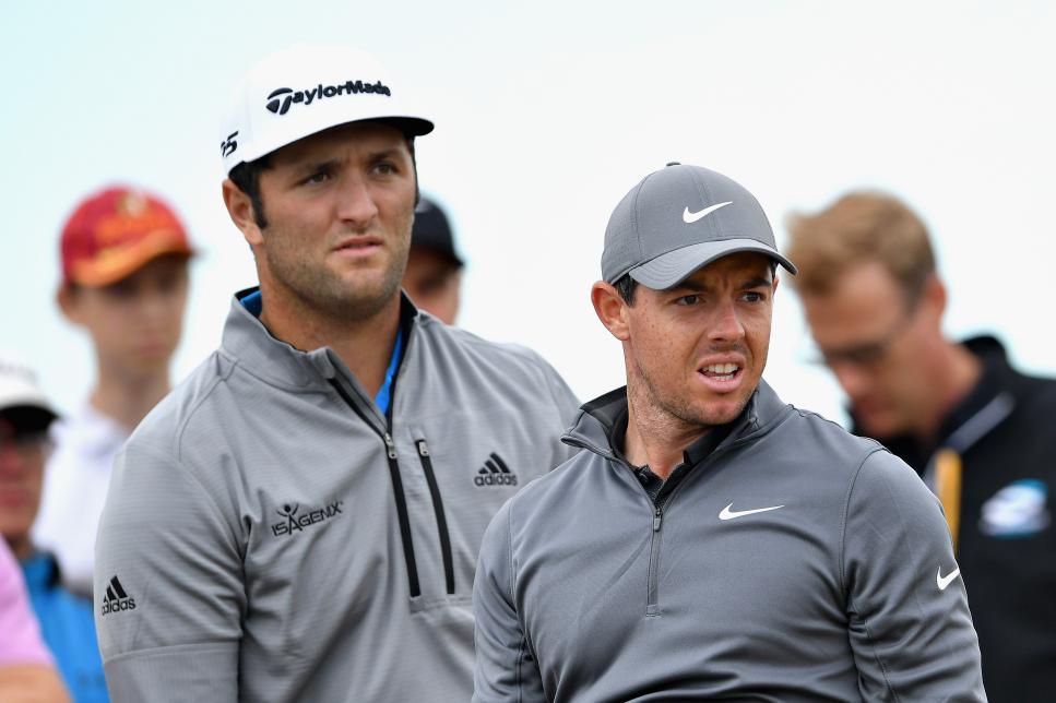 147th Open Championship - Previews