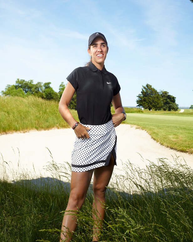 Maria Fassi Dreaming Of The Lpga Tour Since Age 7 Golf News And Tour