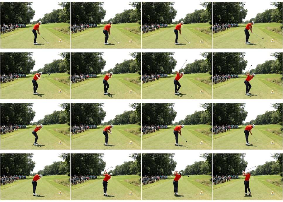 Matthew Wolff Wyndham sequence