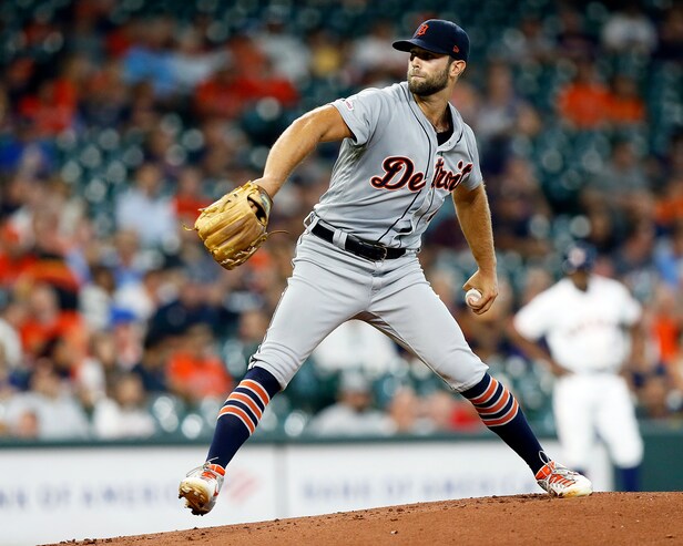 Tigers get two-hit by Justin Verlander, still pull off biggest baseball ...