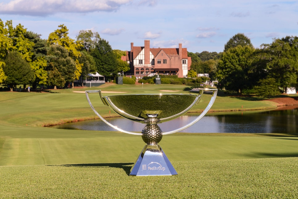 purse pga tour championship