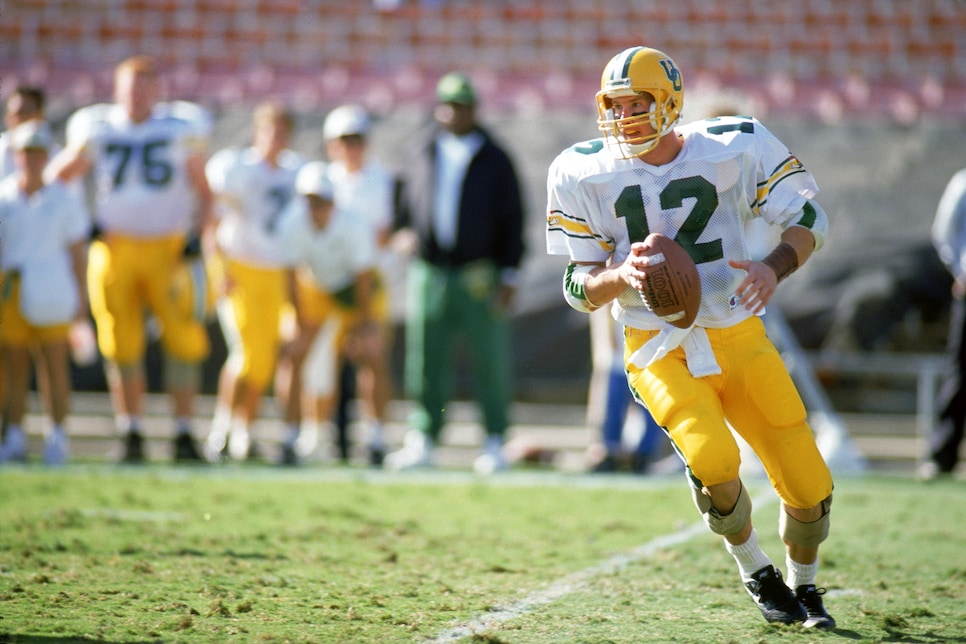 Oregon Ducks v UCLA Bruins