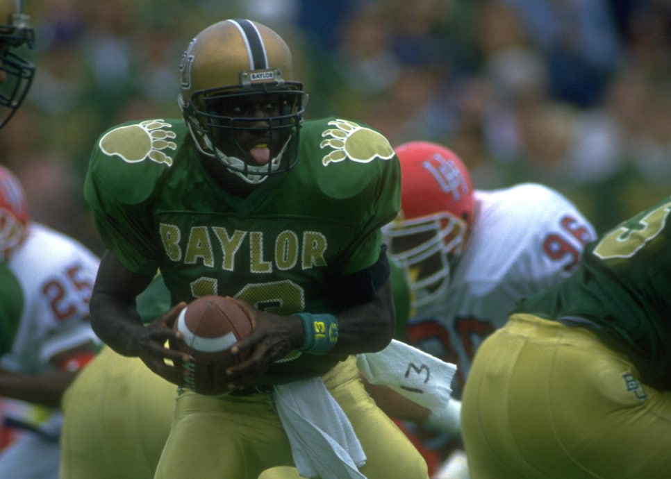 Baylor Bears Retro Jersey