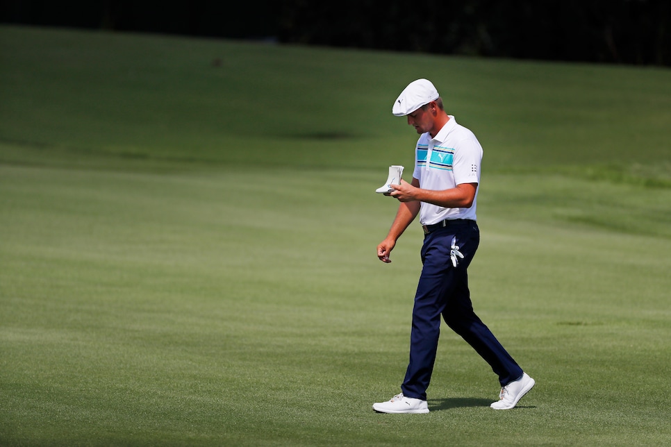 TOUR Championship - Bryson DeChambeau