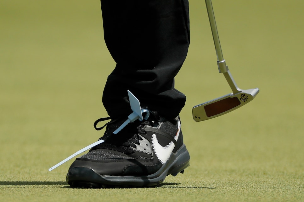 brooks koepka shoes tour championship