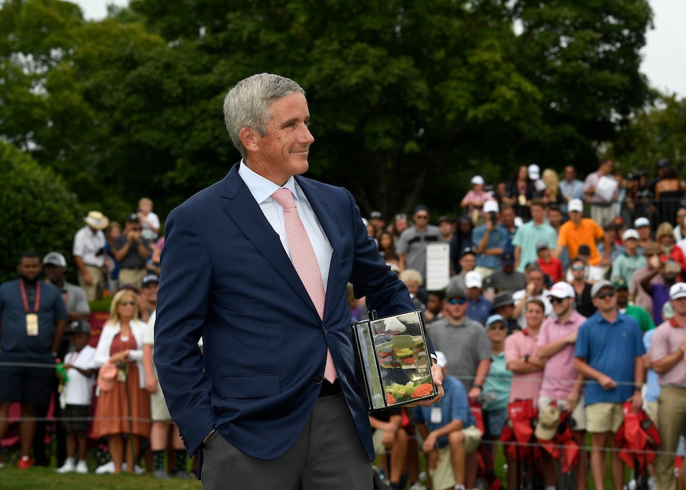 TOUR Championship - Final Round