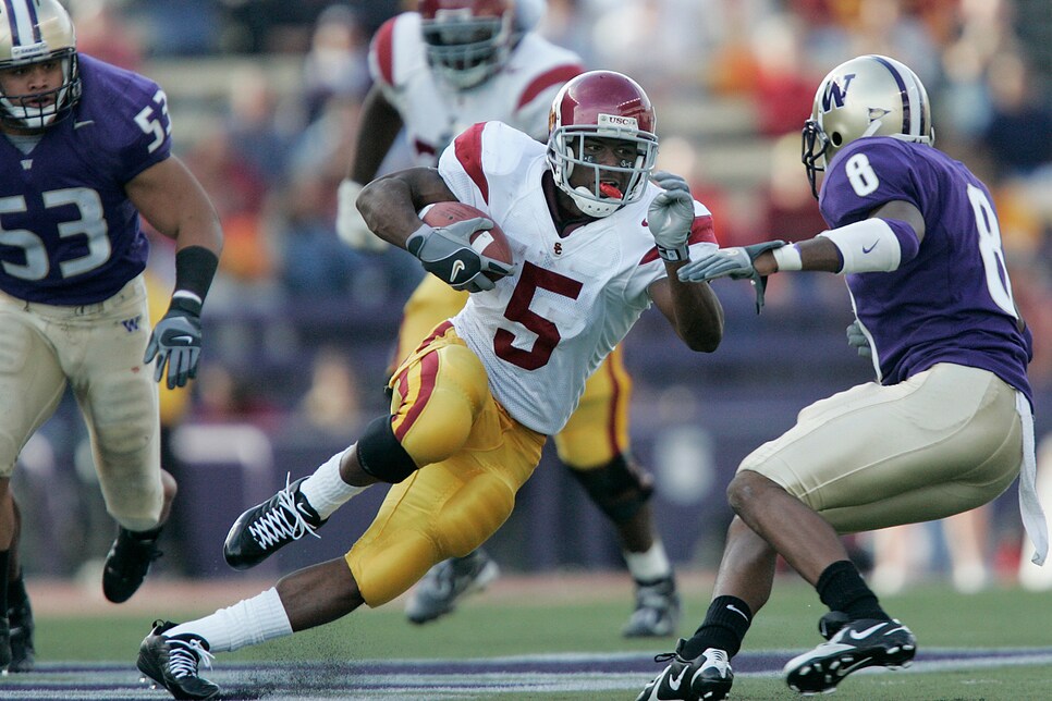 Rare Photos of Reggie Bush - Sports Illustrated