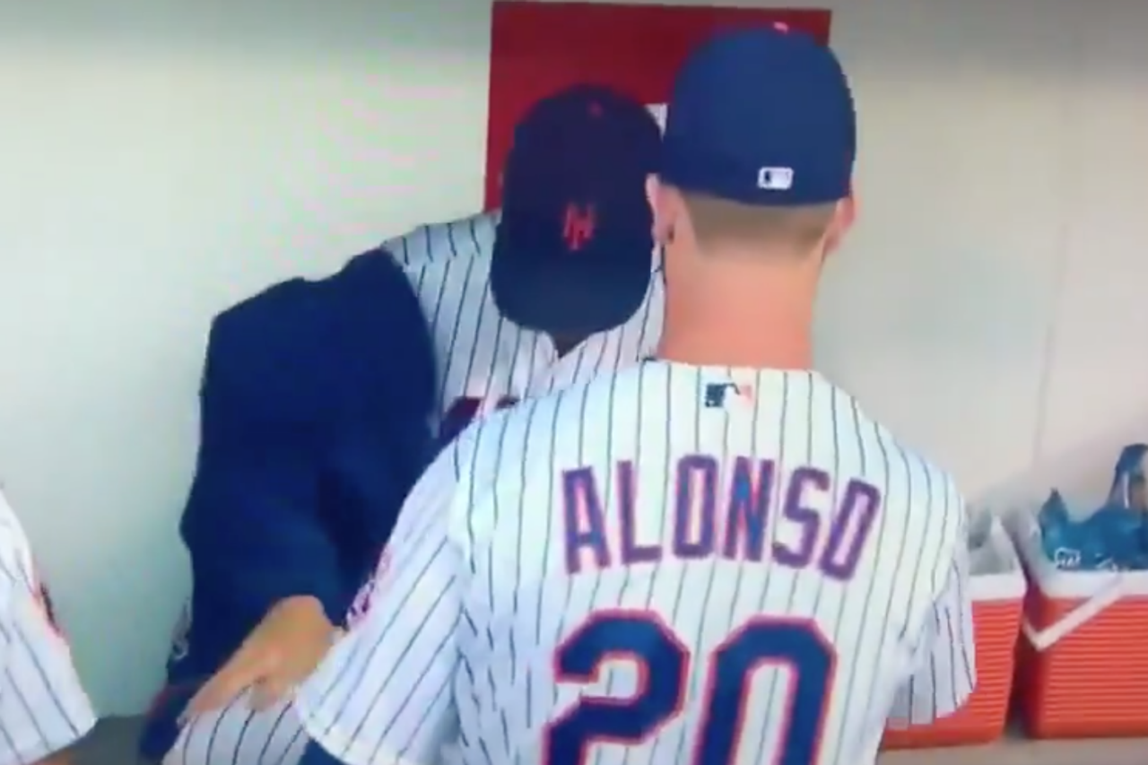 Five Things We Learned From Howie's Chat with Pete Alonso - Metsmerized  Online