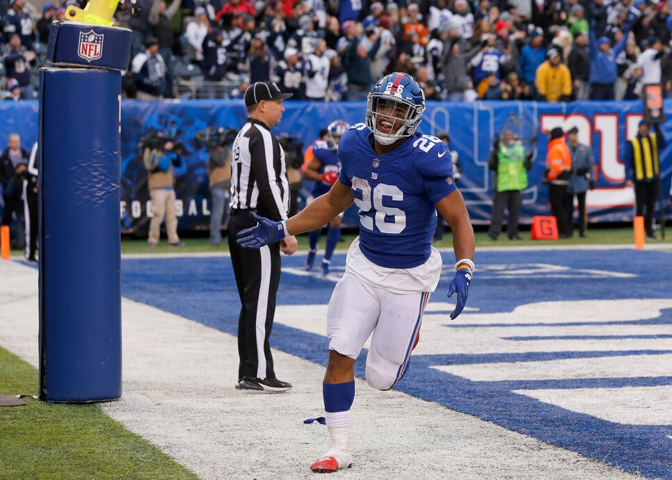 Dallas Cowboys v New York Giants