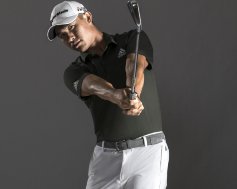Collin Morikawa's best tips for making iron play one of your strengths