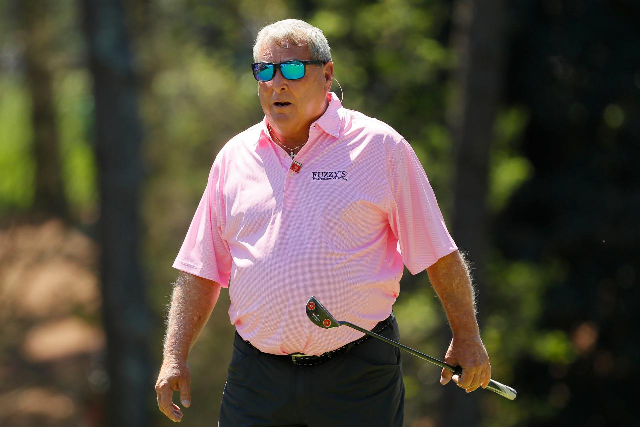Fuzzy Zoeller after open-heart surgery: 'They did the triple Lindy on ...