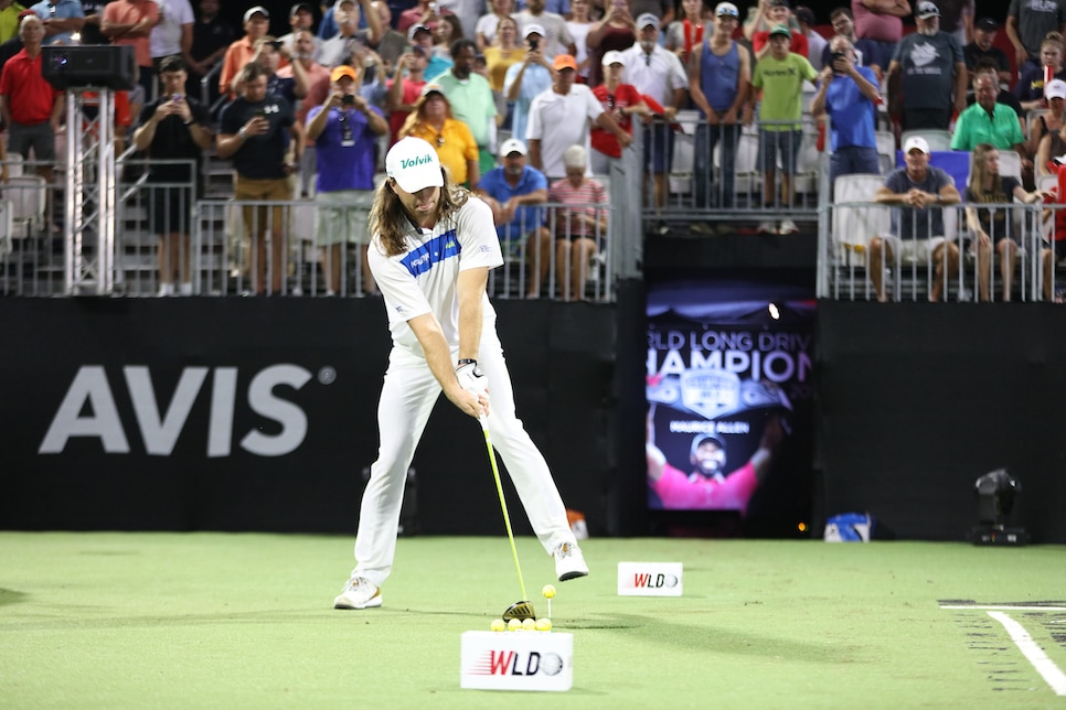 world long drive championship: Season 2019