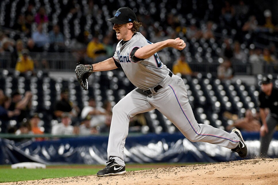 Miami Marlins v Pittsburgh Pirates