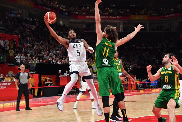 Team USA Basketball is the underdog story of the year