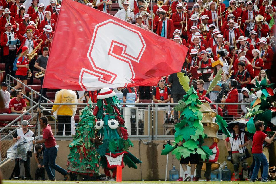 Oregon State v Stanford