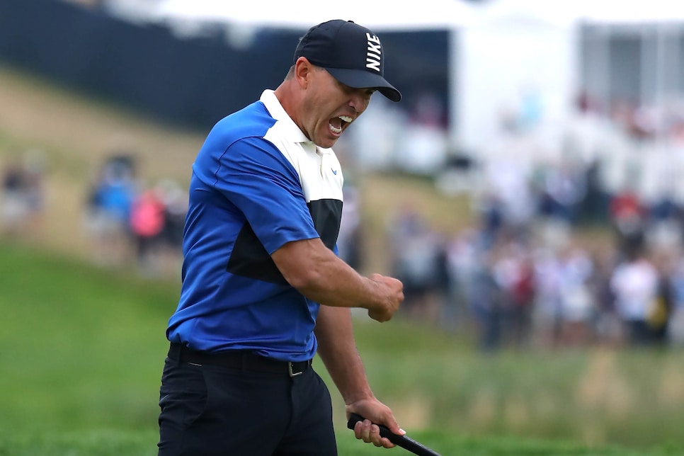 US PGA Championship - Day Four