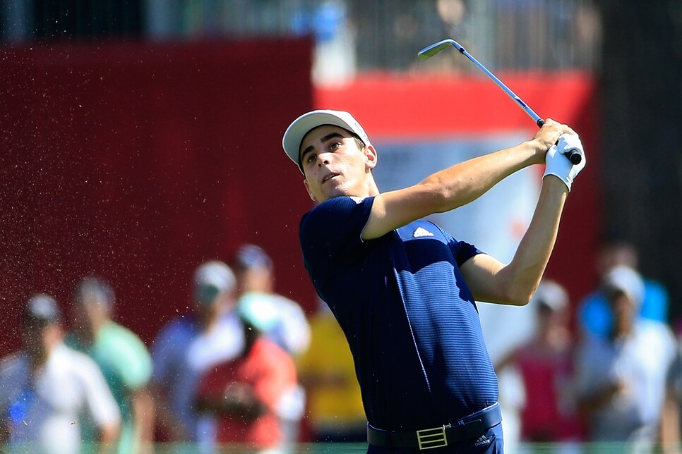 Joaquin Niemann - 2019 Rocket Mortgage Classic