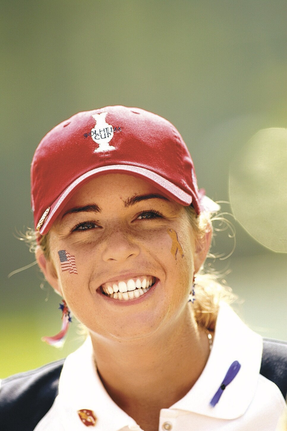 USA Paula Creamer, 2005 Solheim Cup