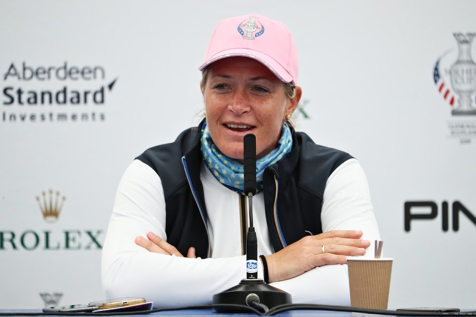 The Solheim Cup - Preview Day 4