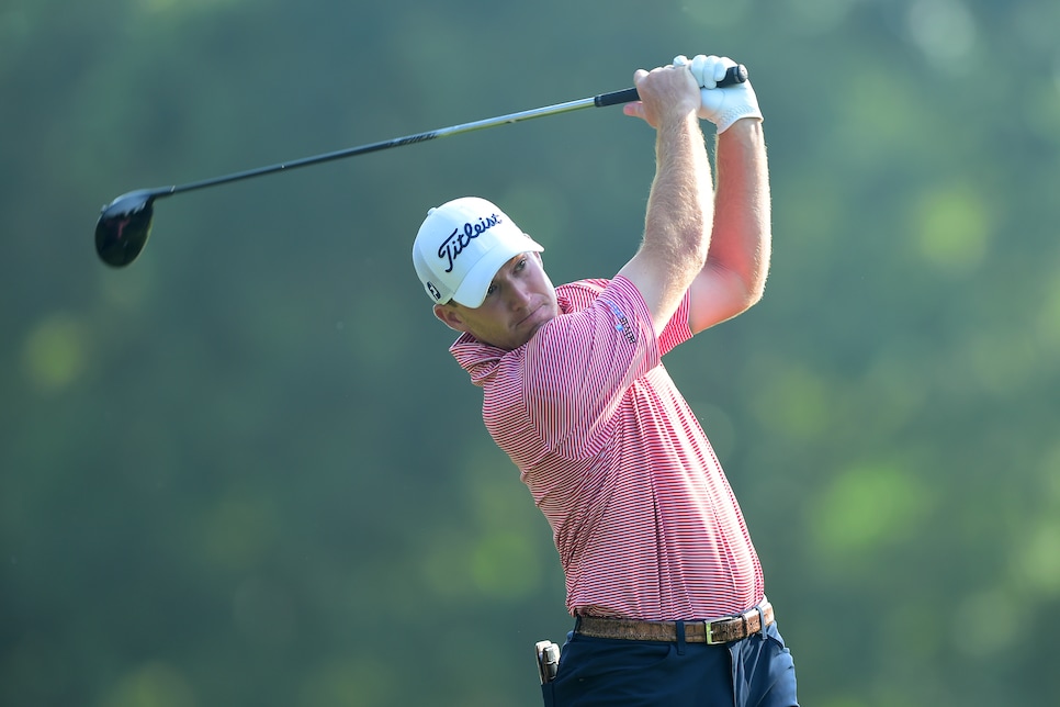 Robby Shelton conquers nerves and The Greenbrier, shoots a 62 as a new ...