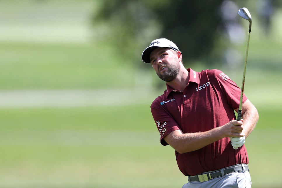 A Military Tribute At The Greenbrier - Round One