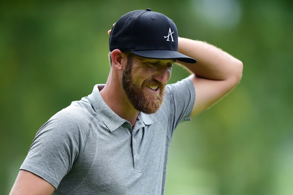 A Military Tribute At The Greenbrier - Round Two